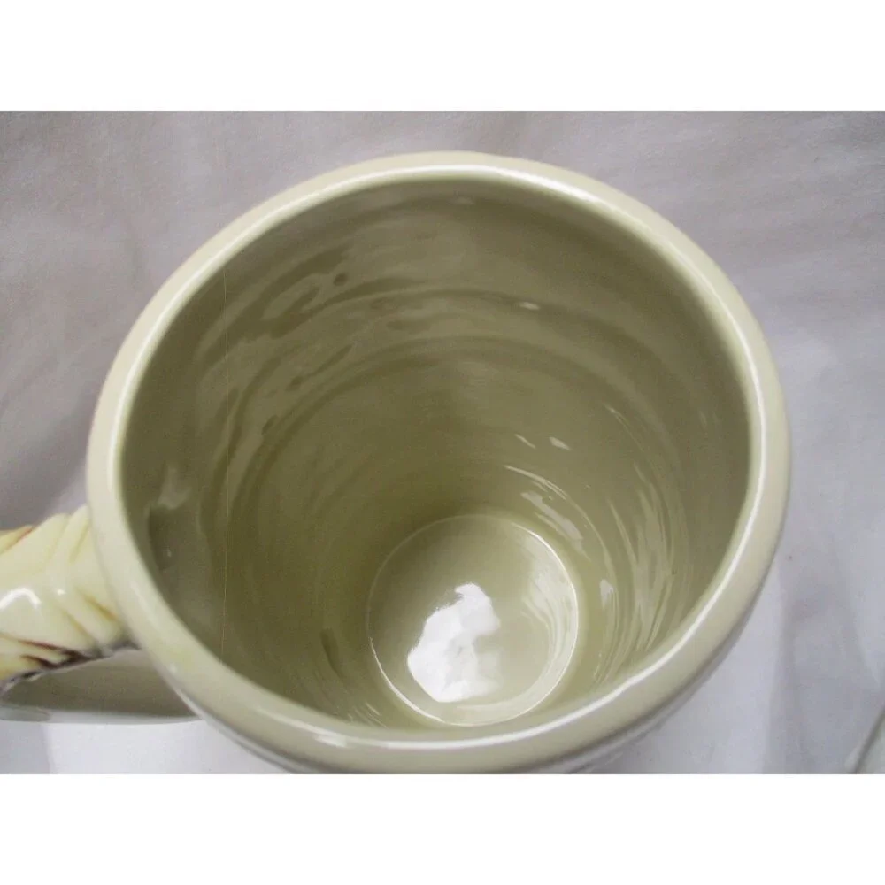Miller momentum, Lowenbrau,‎ Ceramic, Beer Mug, Miller Brewing Co., German-style - Picture 4 of 6